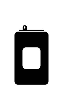 soda can icon vector illustration