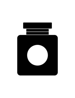 Kavanoz vektör illüstrasyonu 