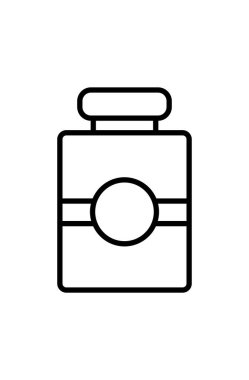 Kavanoz vektör illüstrasyonu 