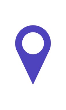 Harita işaretleyici vektör illüstrasyonuName