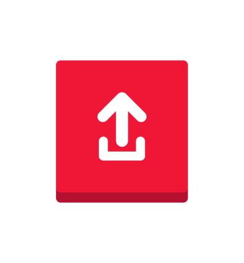 Simge logo tasarımı illüstrasyon vektörü yükle 