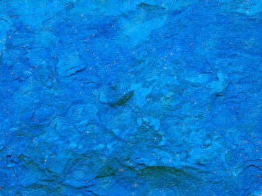 Arkaplan için mor renkli taş dokunun yakın plan çekimi