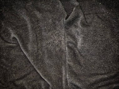 Koyu renk kumaş dokusu, soyut arkaplan