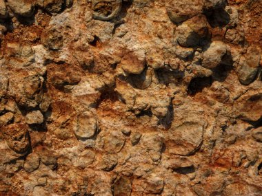  Rock grunge dokusu. Taş duvar arkaplanı..