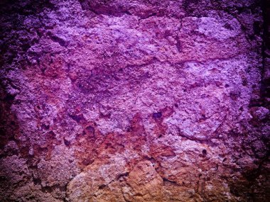 mor taş dokusu, yakın görünüm
