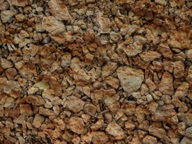 Arkaplan için taş dokusunun yakın plan görüntüsü