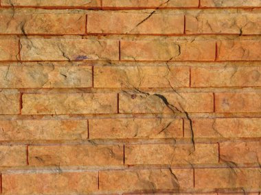 Arkaplan için taş döşeme dokusunun yakın plan görüntüsü