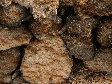 Arka plan için Bahçedeki Taş Doku    