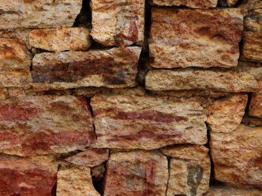 grunge taş duvar arkaplanı, doku