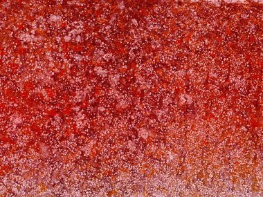 Kırmızı taşlı doku, grunge arkaplan