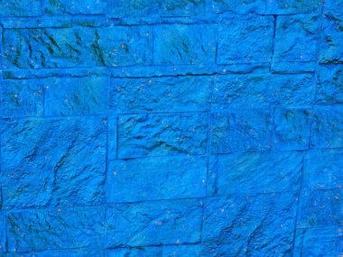 Arkaplan için mavi taş dokunun yakın plan çekimleri