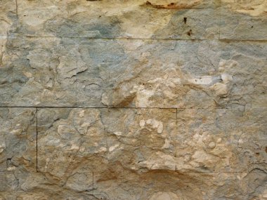 Arkaplan için taş dokusunun yakın plan görüntüsü