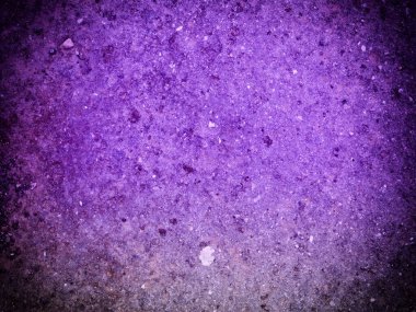 Arkaplan için mor renkli taş dokusunun yakın çekim görüntüsü