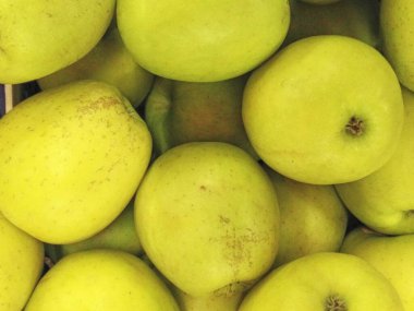 Elma dokusu, Marco shot, yakın görüş