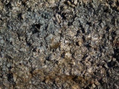 Bahçedeki mermer dokuyu kapat.