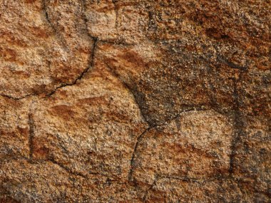 Arka plan için Bahçedeki Taş Doku    