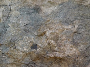 Bahçedeki mermer dokular