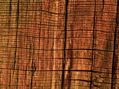 Koyu kahverengi ahşap doku arka planı için