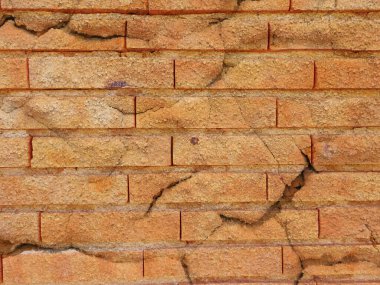 Arka plan için Bahçedeki Taş Doku 'nun yakın plan çekimi.