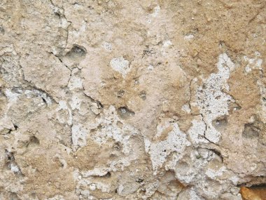 Arka plan için Bahçedeki Taş Doku 'nun yakın plan çekimi.