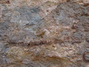 Bahçedeki mermer dokular 