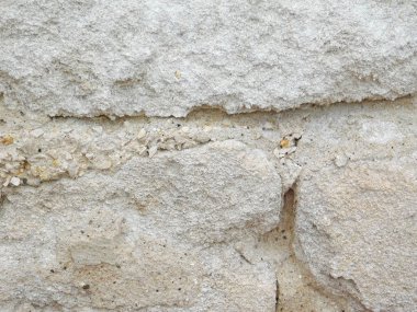 Arkaplan için taş dokusunun yakın plan görüntüsü