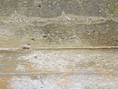 Arkaplan için taş dokusunun yakın plan görüntüsü