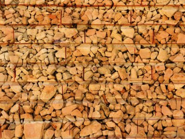 eski tuğla duvar arkaplanı, grunge dokusu