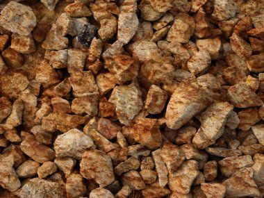 Arkaplan için taş dokusunun yakın plan görüntüsü