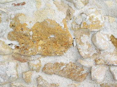 Arka plan için Bahçedeki Taş Doku 