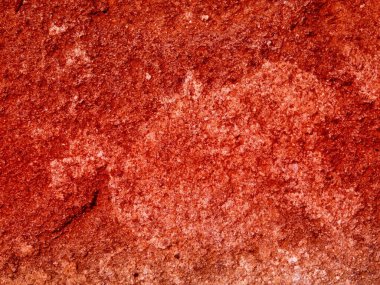 Kırmızı taşlı doku, grunge arkaplan