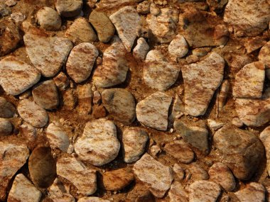 Arkaplan için taş dokusunun yakın plan görüntüsü