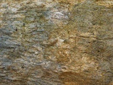 Bahçedeki mermer dokular 