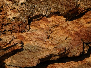 kaya grunge taş duvar arkaplanı.