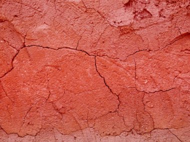 Kırmızı taşlı doku, grunge arkaplan