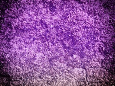 Arkaplan için mor renkli taş dokusunun yakın çekim görüntüsü