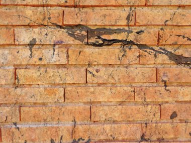 Grunge dokusu, eski taş duvar arkaplanı