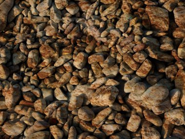 Arkaplan için taş dokusunun yakın plan görüntüsü