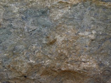 Bahçedeki mermer dokular