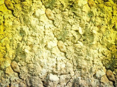 Arkaplan için sarı renkli taş dokunun yakın plan çekimi