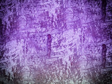 Arkaplan için mor renkli taş dokunun yakın plan çekimi