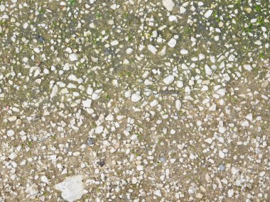 Arka plan için Bahçedeki Taş Doku 