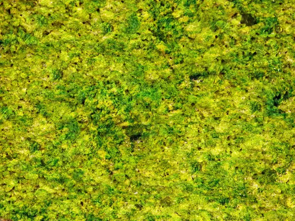 Green Stones dokusu, soyut arkaplan