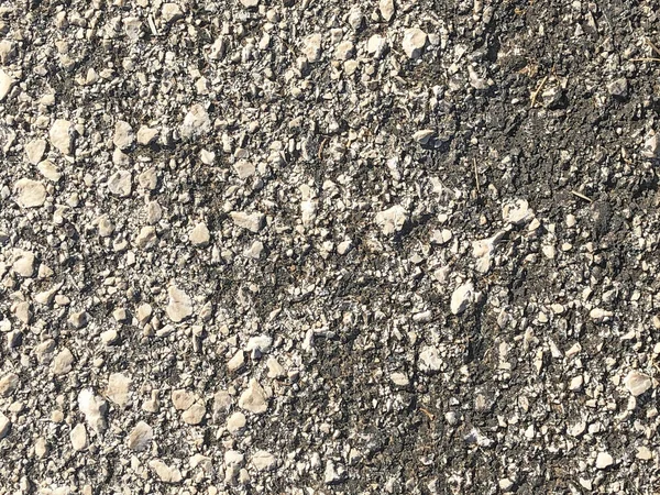 Arka plan için Bahçedeki Taş Doku 'nun yakın plan çekimi.