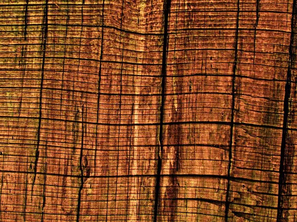 Koyu kahverengi ahşap doku arka planı için