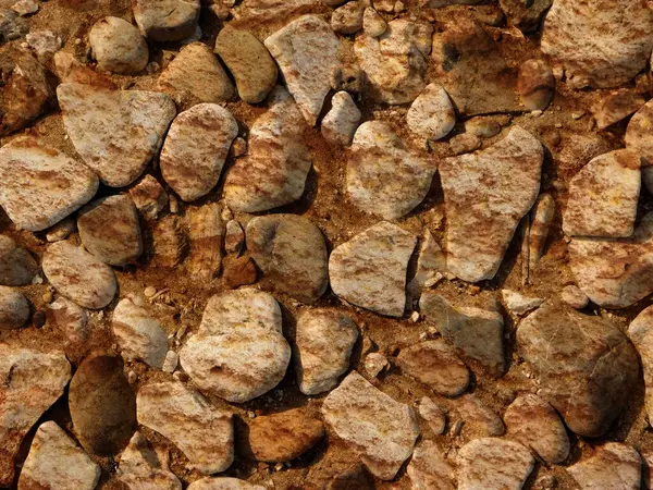 Arkaplan için taş dokusunun yakın plan görüntüsü