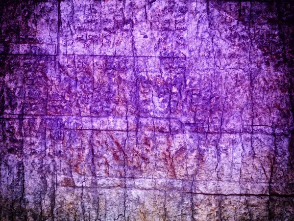 Arkaplan için mor renkli taş dokusunun yakın çekim görüntüsü