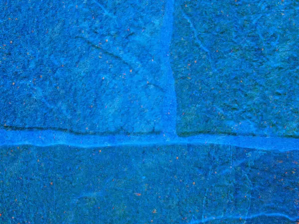 Arkaplan için mavi renkli taş dokunun yakın plan çekimi