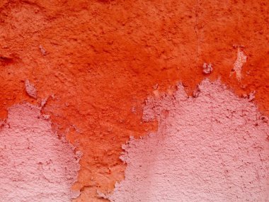 Kırmızı taşlı doku, grunge arkaplan