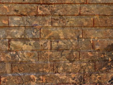 tuğla duvar arkaplanı, eski yapı dokusu